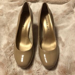 Madden Girl Getta Platform Pumps